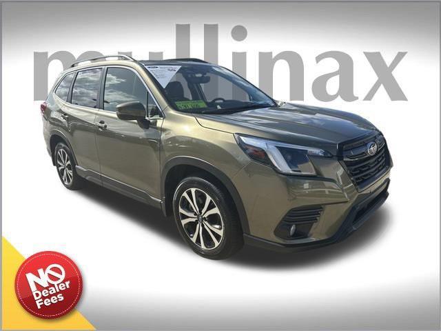 2023 Subaru Forester