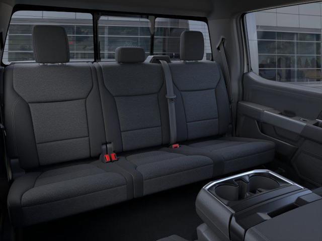 Photo of 2025 Iconic Silver Metallic Ford F-150