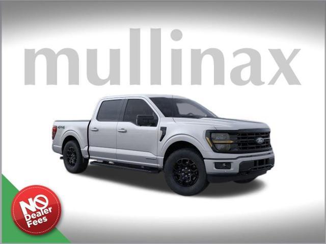 Photo of 2025 Iconic Silver Metallic Ford F-150