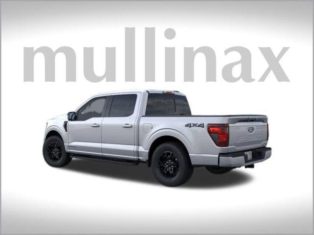 Photo of 2025 Iconic Silver Metallic Ford F-150