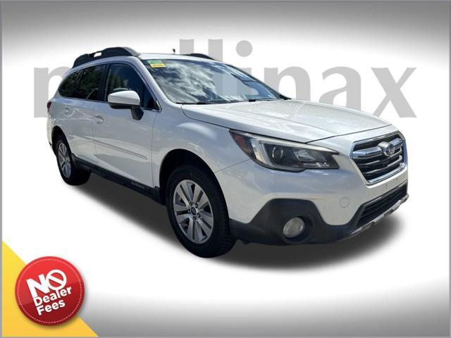 2019 Subaru Outback