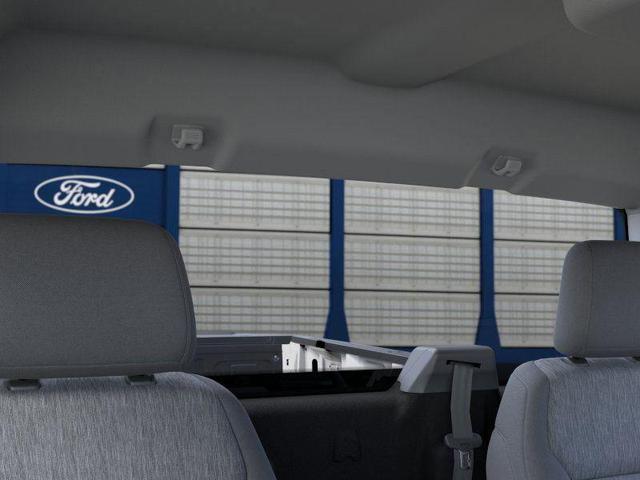Photo of 2025 Iconic Silver Metallic Ford F-150