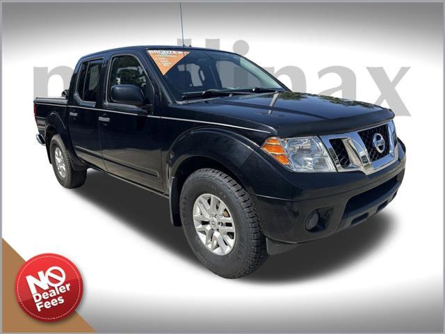 2017 Nissan Frontier
