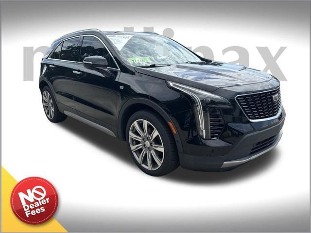 2019 Cadillac XT4