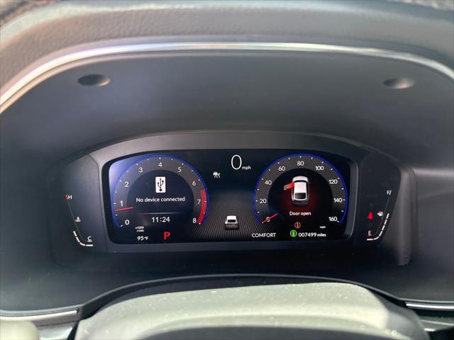 Photo of 2024 Liquid Carbon Metallic Acura Integra