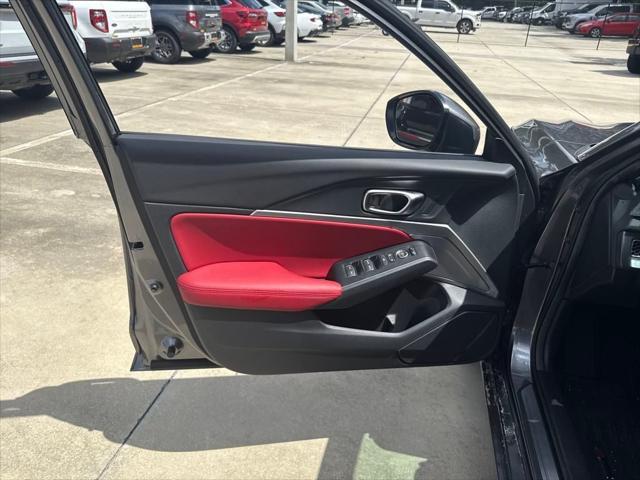 Photo of 2024 Liquid Carbon Metallic Acura Integra