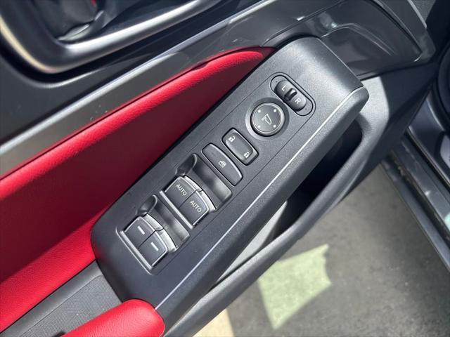 Photo of 2024 Liquid Carbon Metallic Acura Integra