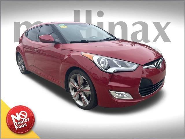 2016 Hyundai Veloster