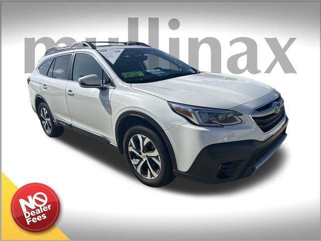 2022 Subaru Outback