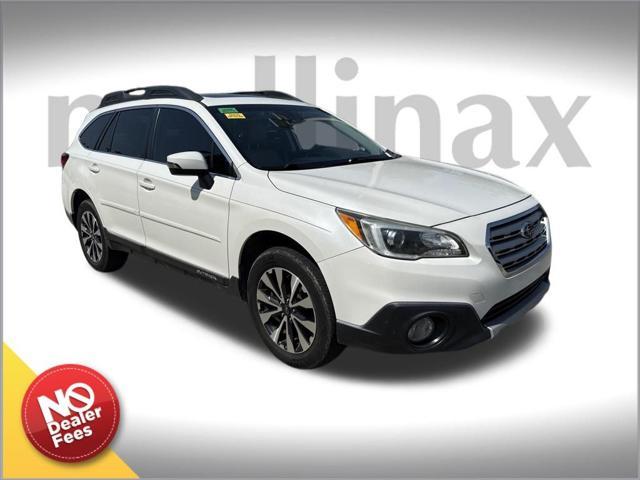 2017 Subaru Outback
