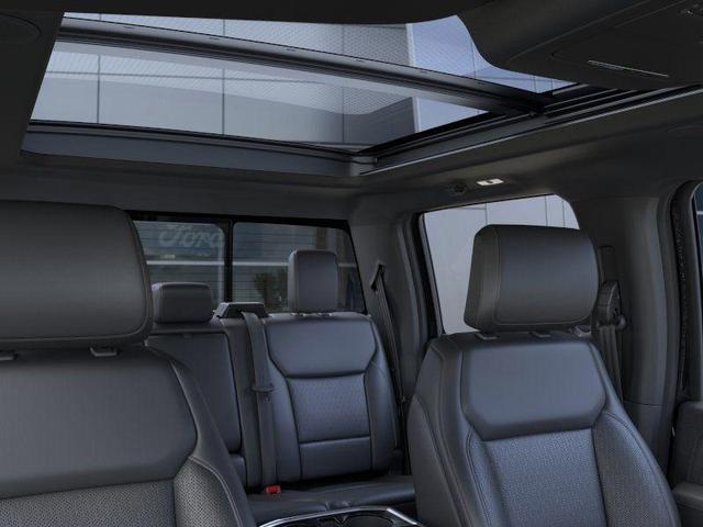 Photo of 2025 Agate Black Metallic Ford F-150