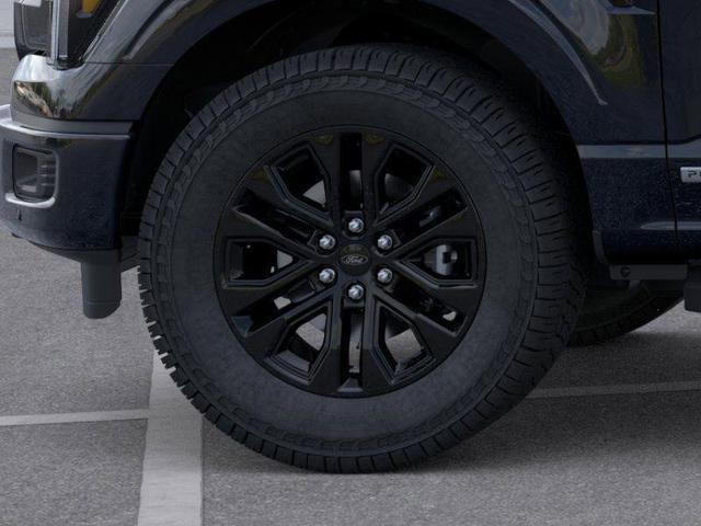 Photo of 2025 Agate Black Metallic Ford F-150