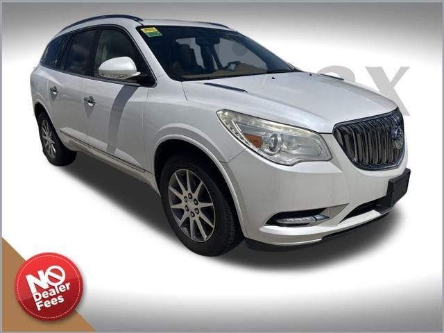 2016 Buick Enclave