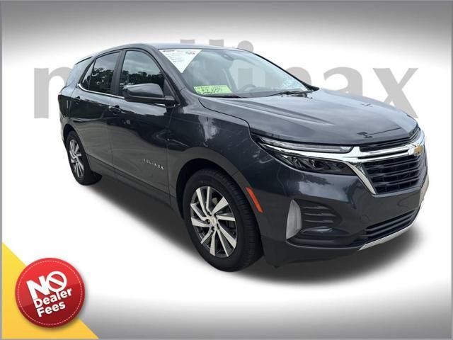 2022 Chevrolet Equinox