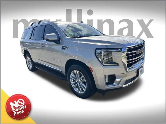 2022 GMC Yukon