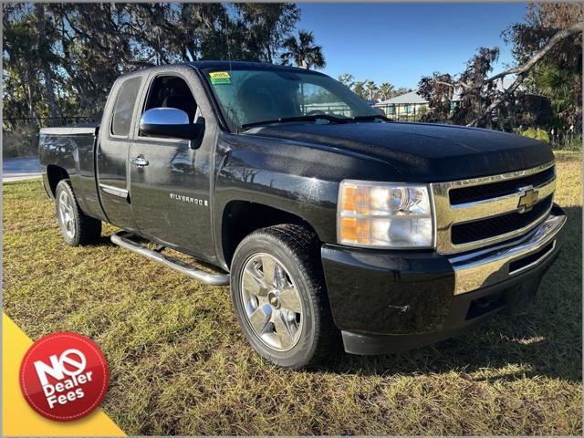 2009 Chevrolet Silverado 1500