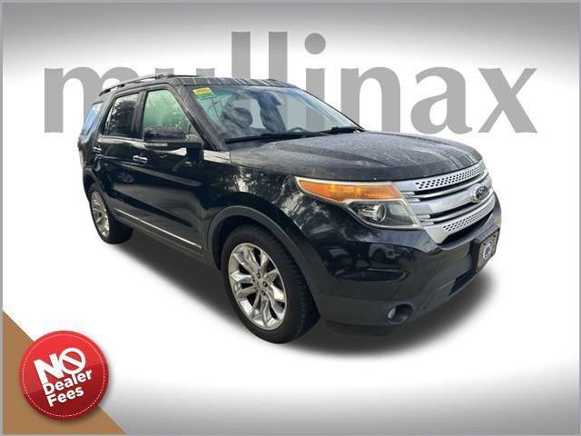 2015 Ford Explorer