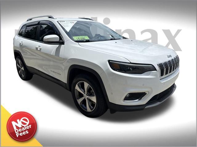 2021 Jeep Cherokee