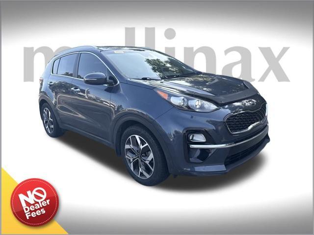 2021 Kia Sportage