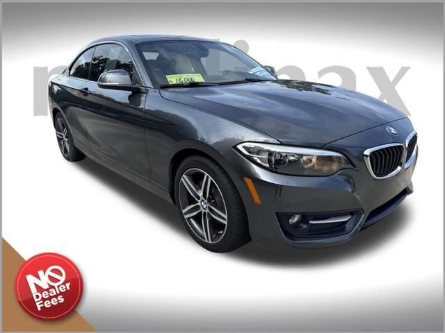 2017 BMW 230