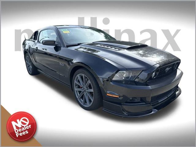 2013 Ford Mustang