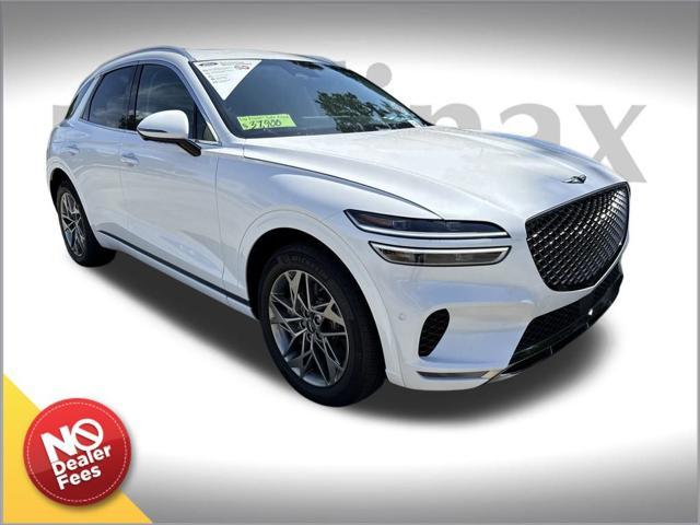 2023 Genesis Gv70