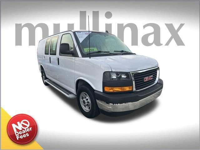 2022 GMC Savana 2500