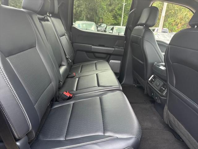 Photo of 2025 Gray Metallic Ford F-150
