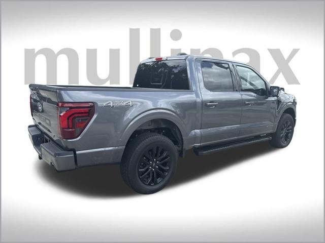 Photo of 2025 Gray Metallic Ford F-150