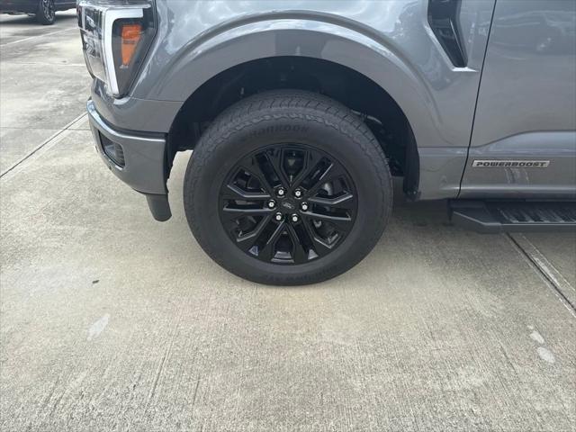 Photo of 2025 Gray Metallic Ford F-150