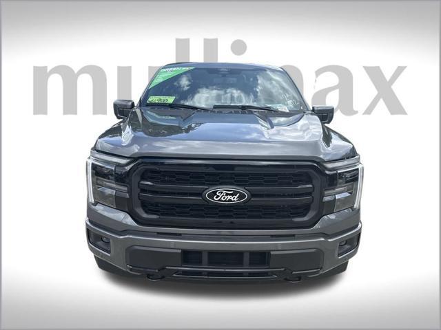 Photo of 2025 Gray Metallic Ford F-150