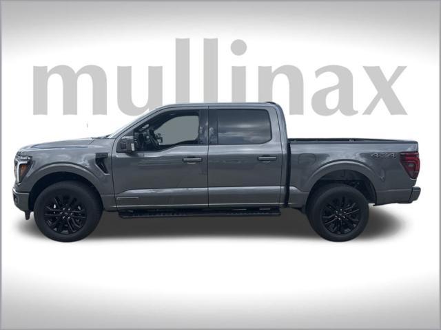 Photo of 2025 Gray Metallic Ford F-150