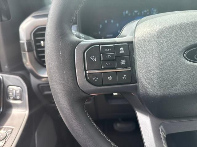 Photo of 2025 Gray Metallic Ford F-150