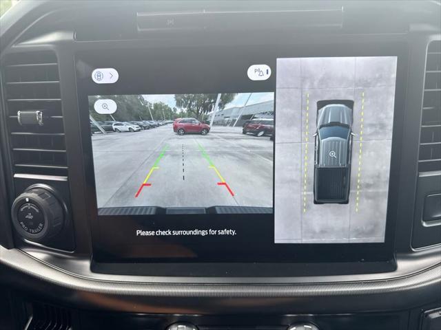 Photo of 2025 Gray Metallic Ford F-150