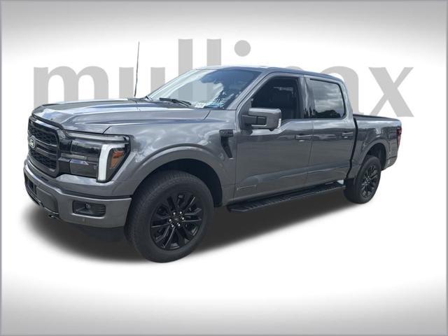 Photo of 2025 Gray Metallic Ford F-150