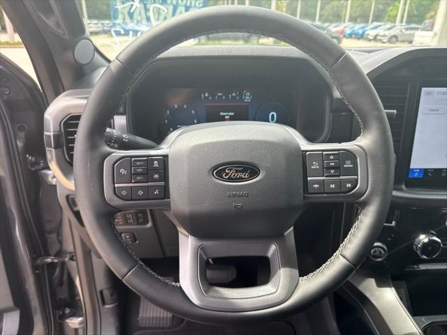Photo of 2025 Gray Metallic Ford F-150