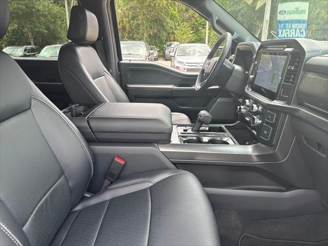 Photo of 2025 Gray Metallic Ford F-150