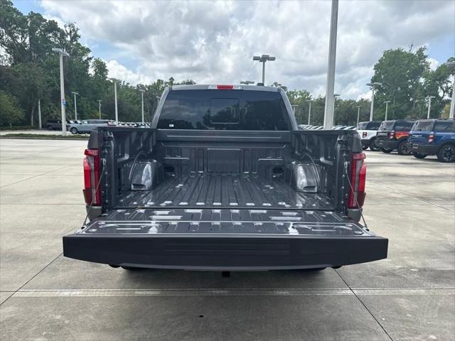 Photo of 2025 Gray Metallic Ford F-150