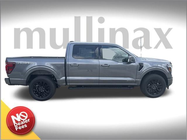 Photo of 2025 Gray Metallic Ford F-150