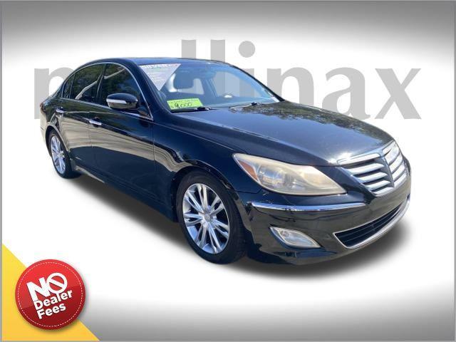 2014 Hyundai Genesis