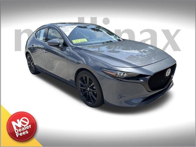 2021 Mazda Mazda3