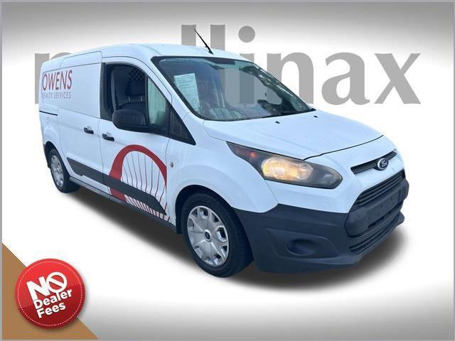 2015 Ford Transit Connect