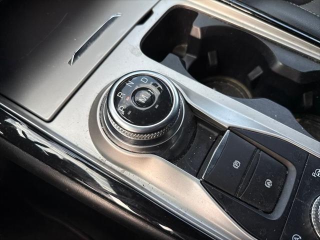 Photo of 2021 Blue Ford Explorer