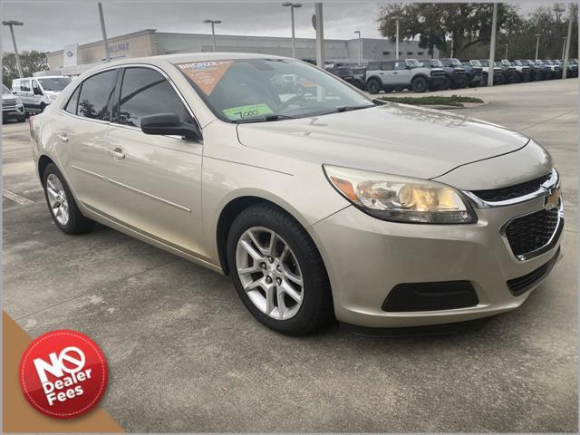 2015 Chevrolet Malibu