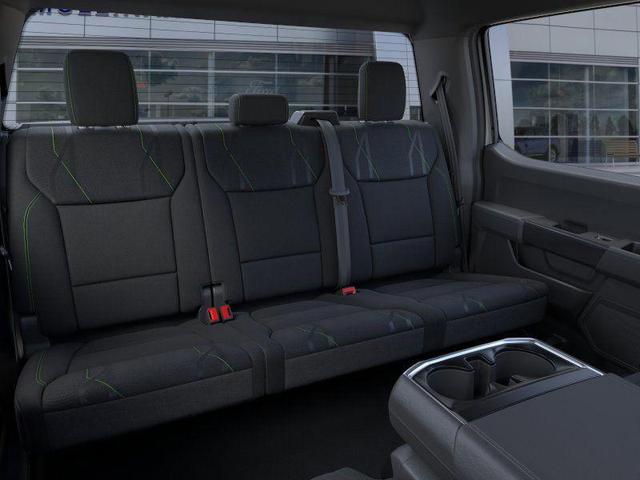 Photo of 2025 Iconic Silver Metallic Ford F-150