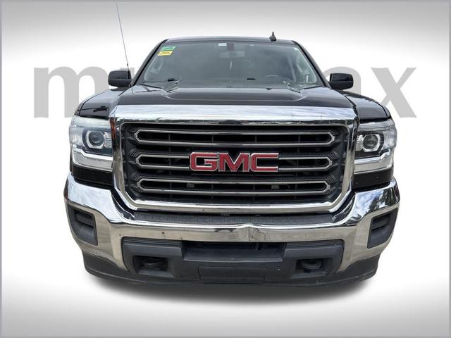 Photo of 2016 Onyx Black GMC Sierra 2500