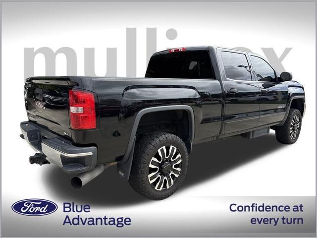 Photo of 2016 Onyx Black GMC Sierra 2500