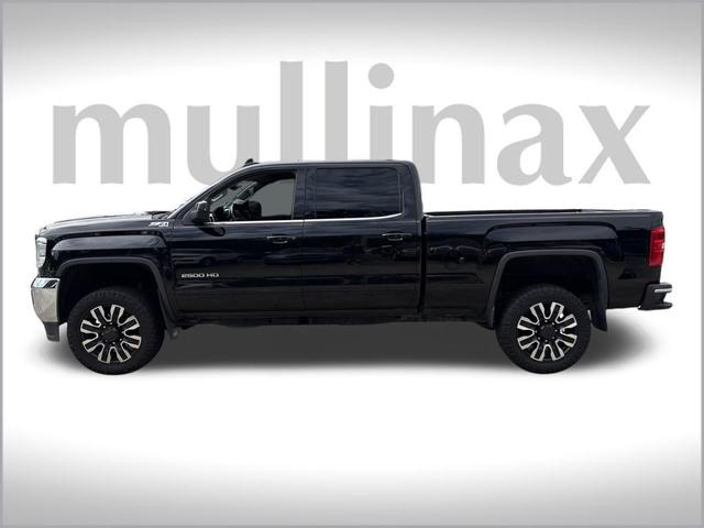 Photo of 2016 Onyx Black GMC Sierra 2500