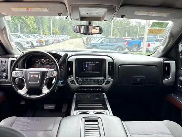 Photo of 2016 Onyx Black GMC Sierra 2500