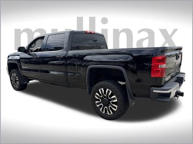 Photo of 2016 Onyx Black GMC Sierra 2500